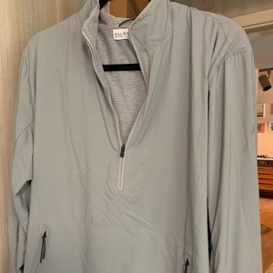 Hill City Hybrid Train 1/2 Zip